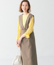 URBAN RESEARCH ROSSO WOMEN（アーバンリサーチ　ロッソ）の「2WAYジャンパーワンピース（その他・レディース）」
