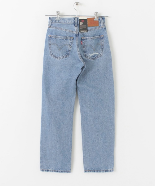 Levi's（リーバイス）の「Levi's 501 ’90S SKETCH ARTIST（その他・レディース・WHITE・25/26/27）」の5枚目の写真