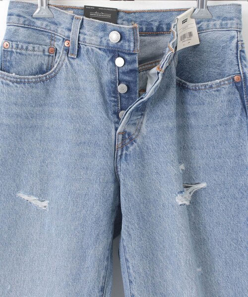 Levi's（リーバイス）の「Levi's 501 ’90S SKETCH ARTIST（その他・レディース・WHITE・25/26/27）」の3枚目の写真