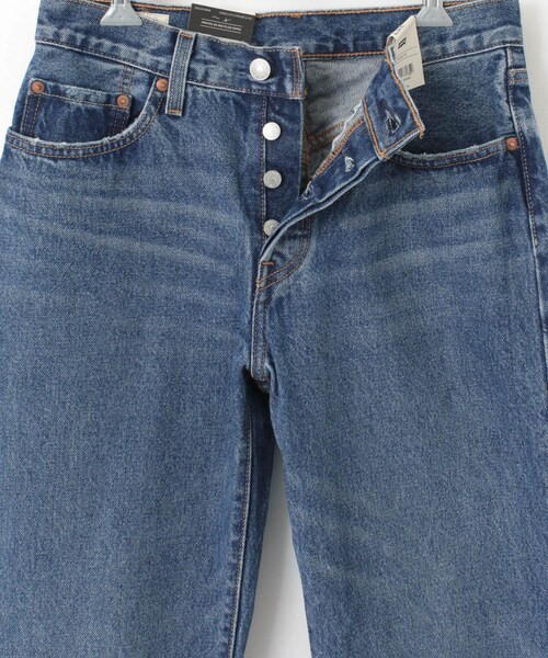 Levi's(リーバイス)の「Levi's 501 ’90S MAD LOVE(その他・レディース・BLUE・25/26/27)」の3枚目の写真