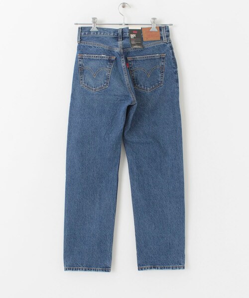 Levi's(リーバイス)の「Levi's 501 ’90S MAD LOVE(その他・レディース・BLUE・25/26/27)」の5枚目の写真