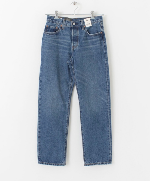 Levi's(リーバイス)の「Levi's 501 ’90S MAD LOVE(その他・レディース・BLUE・25/26/27)」の1枚目の写真
