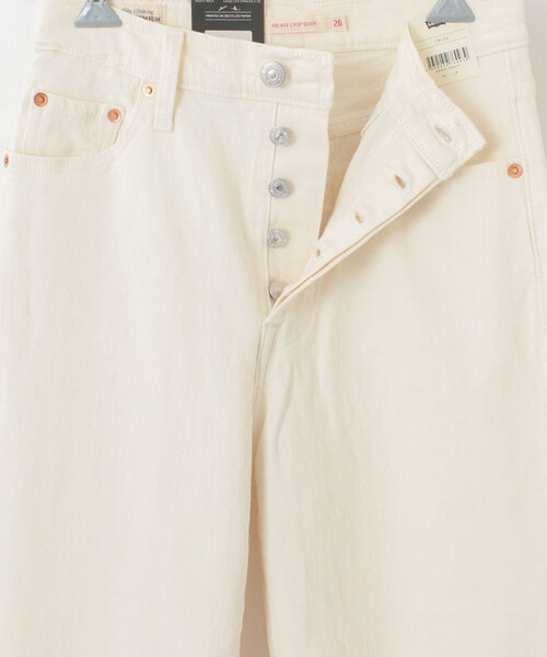 Levi's(リーバイス)の「Levi's RIBCAGE CROP BOOT NATURAL(その他・レディース・NATURAL・25/26/27)」の3枚目の写真