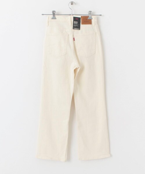 Levi's(リーバイス)の「Levi's RIBCAGE CROP BOOT NATURAL(その他・レディース・NATURAL・25/26/27)」の5枚目の写真