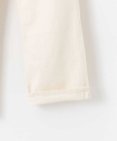 Levi's(リーバイス)の「Levi's RIBCAGE CROP BOOT NATURAL(その他・レディース・NATURAL・25/26/27)」の4枚目の写真