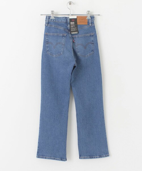 Levi's(リーバイス)の「Levi's RIBCAGE CROP BOOT JAZZ IC(その他・レディース・BLUE・25/26/27)」の5枚目の写真