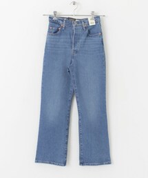 Levi's RIBCAGE CROP BOOT JAZZ IC