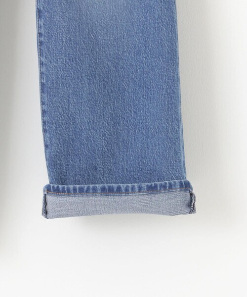 Levi's(リーバイス)の「Levi's RIBCAGE CROP BOOT JAZZ IC(その他・レディース・BLUE・25/26/27)」の4枚目の写真