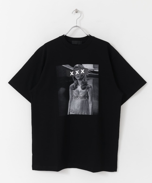 GOD SELECTION XXX T-SHIRTS