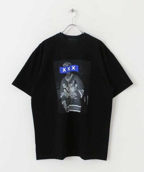 GOD SELECTION XXX T-SHIRTS