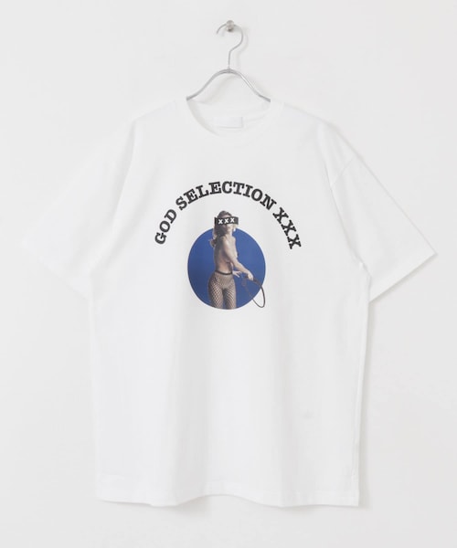GOD SELECTION XXX T-SHIRTS