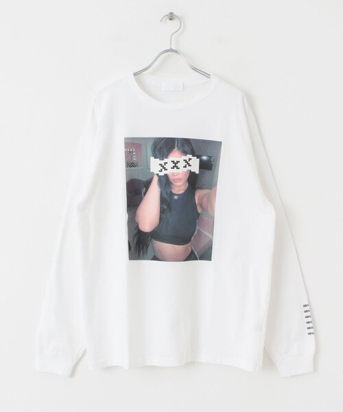 GOD SELECTION XXX LONG SLEEVE T-SHIRTS