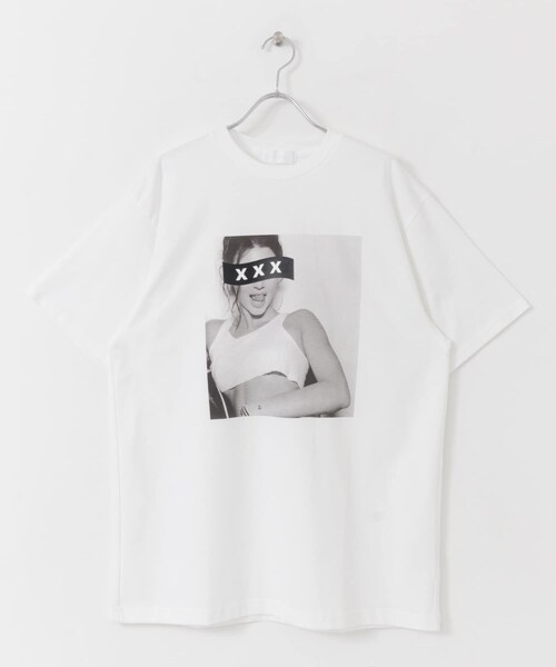 GOD SELECTION XXX T-SHIRTS
