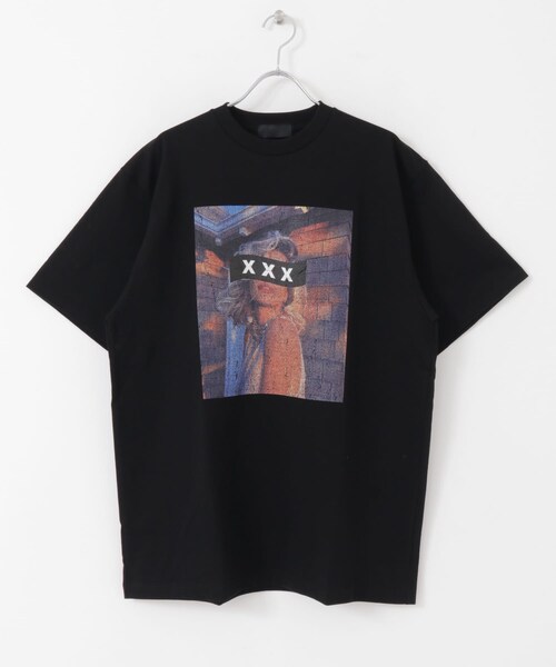 GOD SELECTION XXX T-SHIRTS