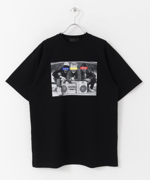 GOD SELECTION XXX T-SHIRTS