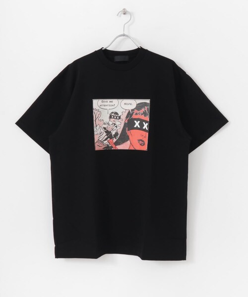 GOD SELECTION XXX T-SHIRTS