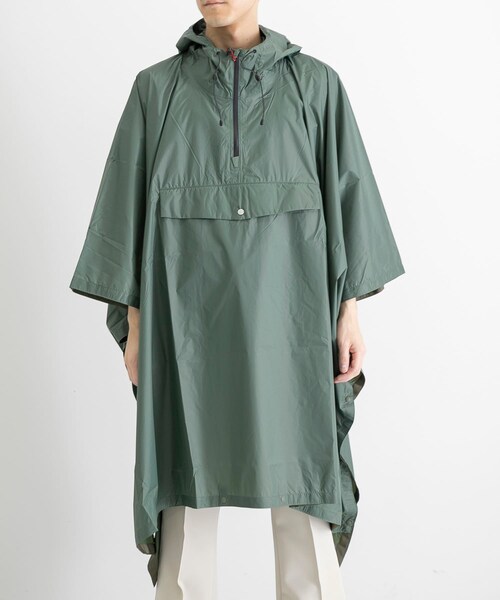Y(dot) BY NORDISK RAIN PONCHO