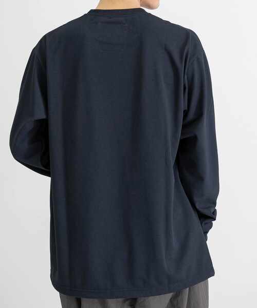 Y(dot) BY NORDISK PACKAGE DRY LONG-SLEEVE TSHIRT