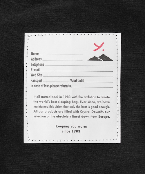 Y(dot) BY NORDISK PACKAGE DRY LONG-SLEEVE TSHIRT