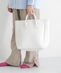 YOUNG&OLSEN The DRYGOODS STORE（ヤングアンドオルセン）の「YOUNG&OLSEN EMBOSSED LEATHER TOTE M（その他・レディース）」