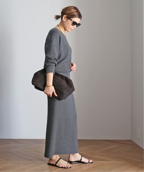 Deuxieme Classe（ドゥーズィエムクラス）の「tranquil knit