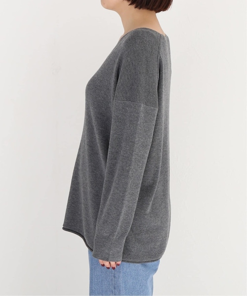 Deuxieme Classe tranquil knit プルオーバー Deuxieme Classe（ドゥーズィエムクラス）の「tranquil knit