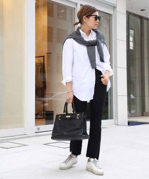※専用※ドゥーズィエムクラス tranquil knit プルオーバー スカート Deuxieme Classe（ドゥーズィエムクラス）の「tranquil knit