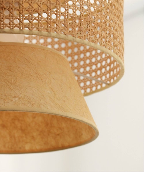 ジャーナルスタンダードファニチャー MARTA マルタ ペンダントランプ セール】MARTA PENDANT LAMP マルタ ペンダントランプ＿（照明