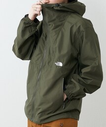 【THE NORTH FACE 】COMPACT JACKET
