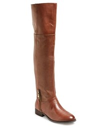CHINESE LAUNDRY | Chinese Laundry 'Fawn' Leather Riding Boot (Women)(ブーツ)