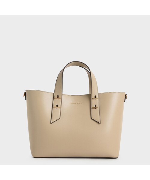 CHÉRIE ヒグチユウコ LEO トートバッグ 2色 ヒグチユウコ コラボ