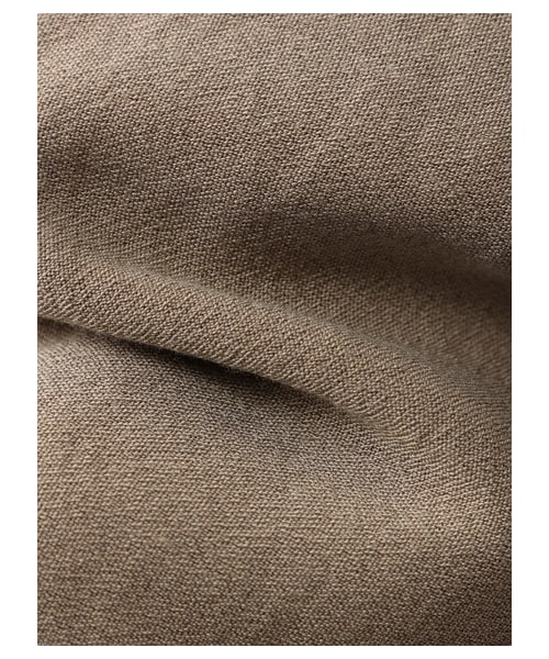 Green　Parks（グリーンパークス）の「Big テーラードジャケット（ジャケット/アウター・ダークグレー/ベージュ・F）」の14枚目の写真