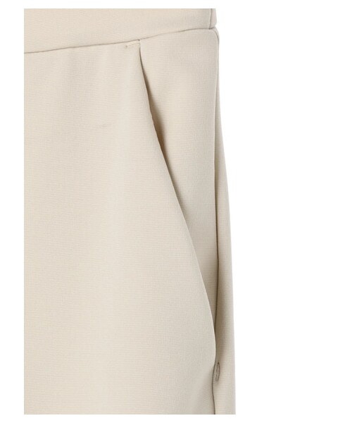 Green Parks(グリーンパークス)の「らくらくスレンダーパンツ(パンツ・ブラック/オレンジ/ブルー/エクリュ・F)」の8枚目の写真