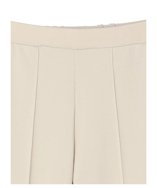 Green Parks(グリーンパークス)の「らくらくスレンダーパンツ(パンツ・ブラック/オレンジ/ブルー/エクリュ・F)」の4枚目の写真