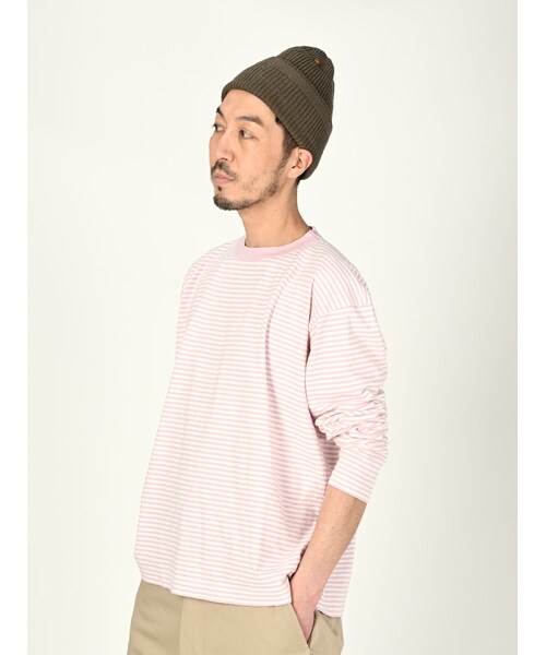 45R（フォーティファイブアール）の「天竺ボーダーの908