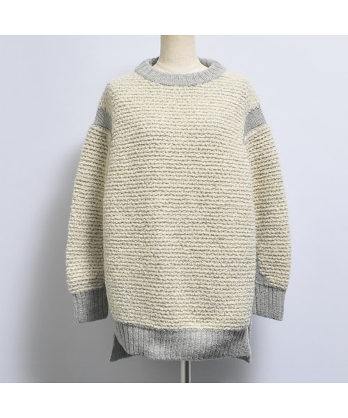 iliann loebイリアンローブニットコート Iliann Loeb（イリアンローブ）の古着・中古通販 | 【公式】RAGTAG