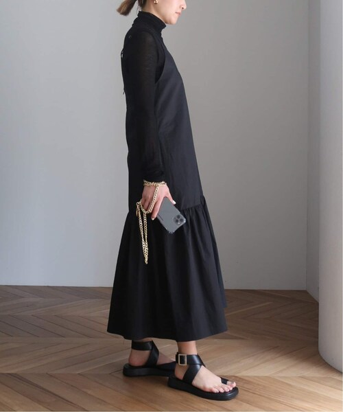 Deuxieme Classe（ドゥーズィエムクラス）の「Sheer タートルネック T