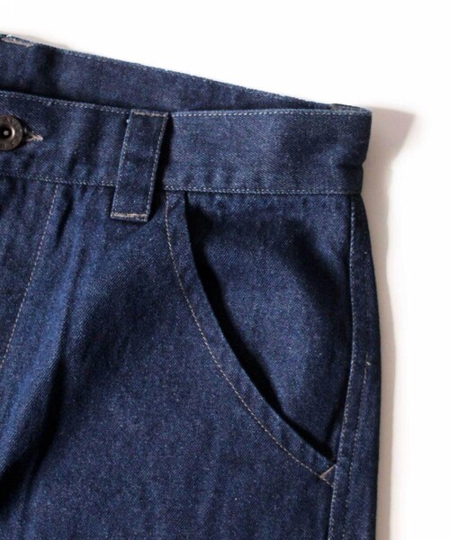 AVIREX(アヴィレックス)の「【WEB&DEPOT限定】テーピング アジャスト パンツ/TAPING ADJUST PANTS(パンツ・メンズ・BLACK/OLIVE/INDIGO・M, L, XL, XXL)」の7枚目の写真