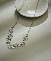 prose verse | ハーフチェーンネックレス(ネックレス)