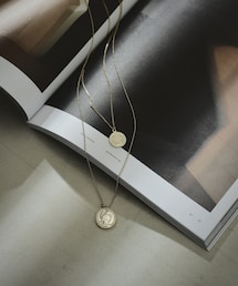 prose verse | 2連コインネックレス(ネックレス)