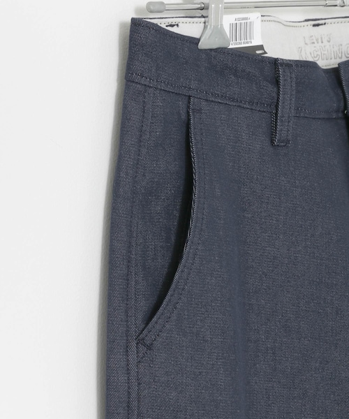 Levi's（リーバイス）の「Levi's STA PREST WIDE LEG CROP（その他・メンズ・01GOLD/00DENIM・28/30/32）」の6枚目の写真