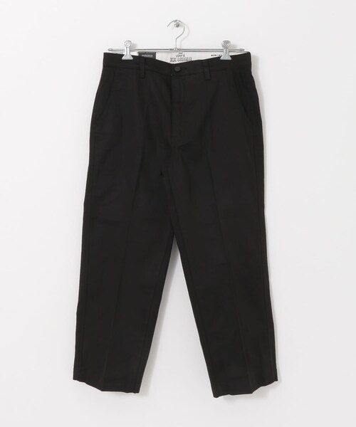 Levi's（リーバイス）の「Levi's STA PREST WIDE LEG CROP（その他・メンズ・01GOLD/00DENIM・28/30/32）」の3枚目の写真