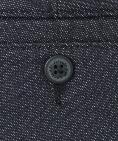 Levi's（リーバイス）の「Levi's STA PREST WIDE LEG CROP（その他・メンズ・01GOLD/00DENIM・28/30/32）」の10枚目の写真