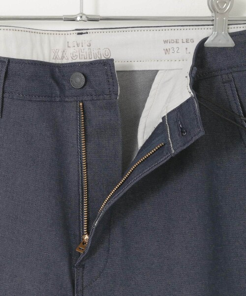 Levi's（リーバイス）の「Levi's STA PREST WIDE LEG CROP（その他・メンズ・01GOLD/00DENIM・28/30/32）」の5枚目の写真