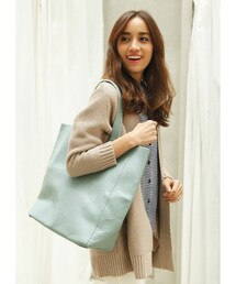STYLE DELI | レザートートBAG(トートバッグ)