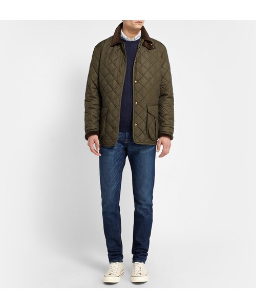 POLO RALPH LAUREN（ポロ ラルフ ローレン）の「Polo Ralph Lauren Cable-Knit Cashmere Sweater（ニット/セーター・メンズ・Blue・XXL/S/M/XL/L）」の3枚目の写真