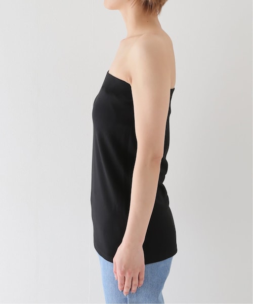 新品ドゥーズィエムクラス Jersey Bare Top ベアトップ チューブ 新品ドゥーズィエムクラス Jersey Bare Top ベアトップ チューブ