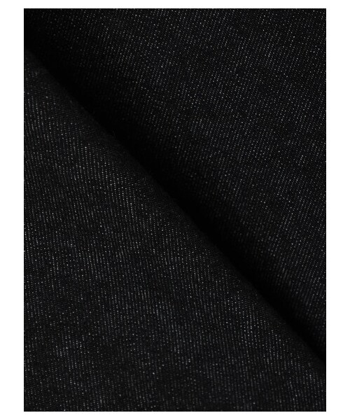 Green　Parks（グリーンパークス）の「・ELENCARE DUE ショートGジャン（ジャケット/アウター・ブラック/インディゴ/ミックス・F）」の20枚目の写真