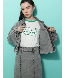 Green　Parks | ・ELENCARE DUE ショートGジャン(ジャケット/アウター)