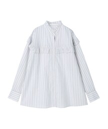 Green　Parks | スタンドフリルアソートブラウス(トップス)